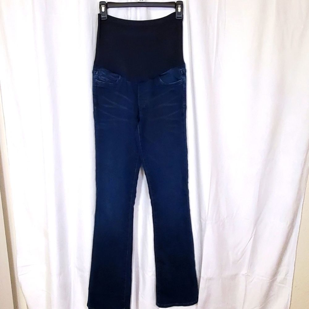 Kut feom the Kloth Maternity Jeans.